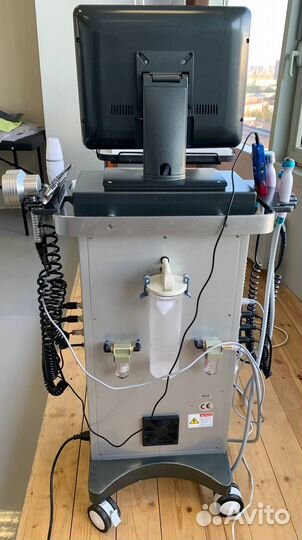 Многофункциональный аппарат Hydrafacial