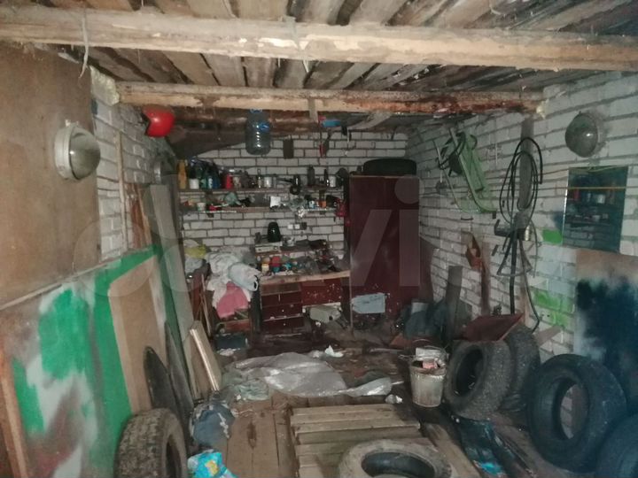 Гараж, 18 м²