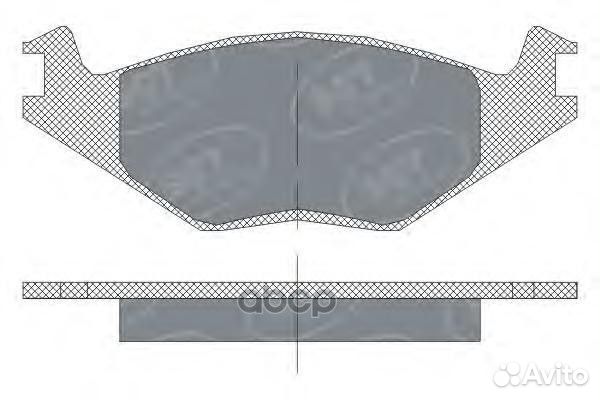 SCT SP 115 Seat/ Volkswagen SP 115 SCT