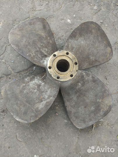 Винт корабельный