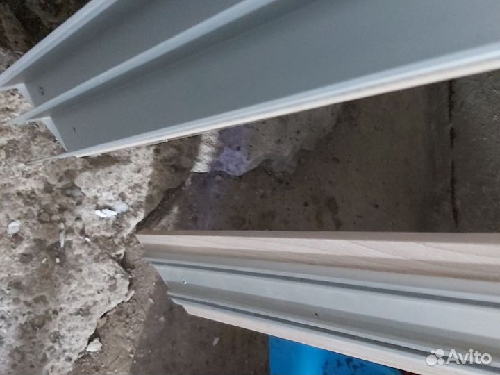 Профиль для шкафа купе