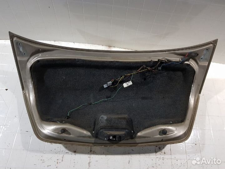 Крышка багажника Ford Mondeo 3