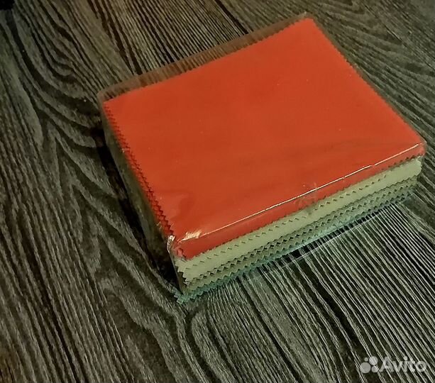 Салфетки для очков универсальные