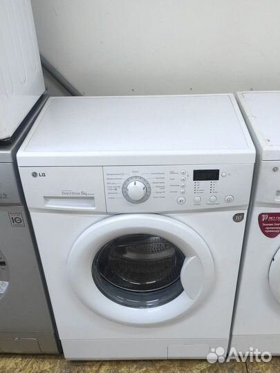 Стиральная машина бу в хорошем состоянии