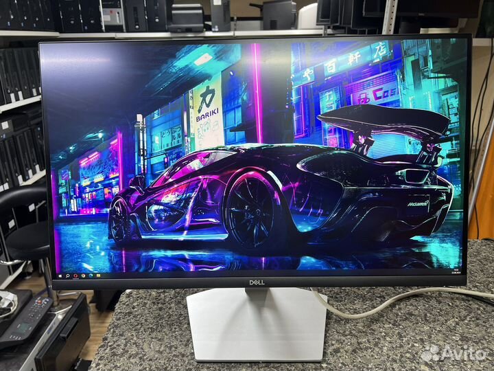 Монитор dell 27