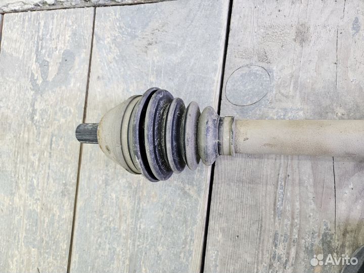 Привод правый Ford focus 2 2.0 АКПП