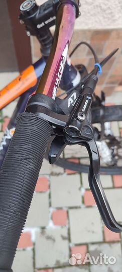 Велосипед для станта