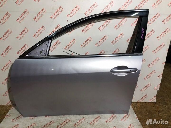 Дверь боковая передняя левая Mazda 6 GH седан L5