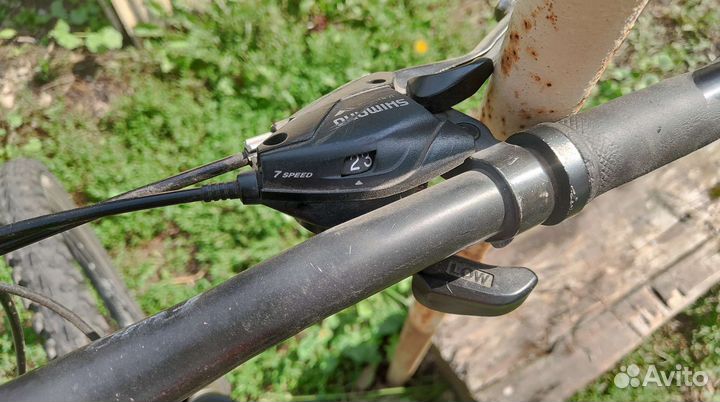 Велосипед forward spike 1.0 disc