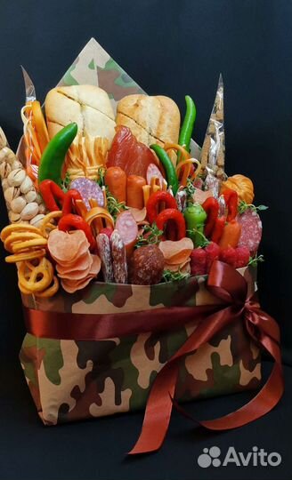 Букет мужчине