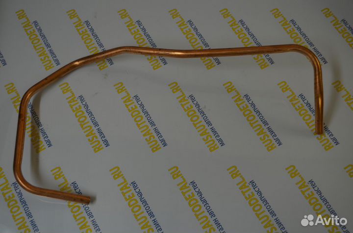 Трубка подвода компрессора ямз-534 Газон Next