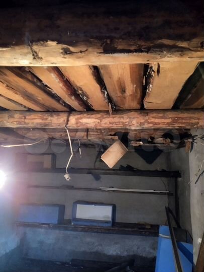 Гараж, 19 м²