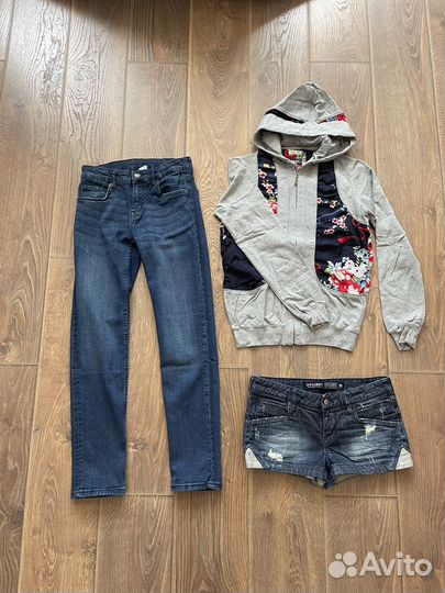 Женские вещи пакетом 42 XS