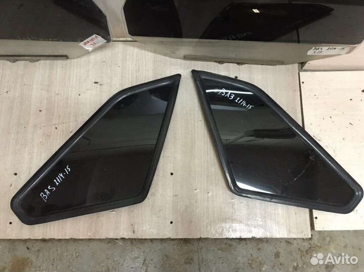 Стекла ваз 2114-15