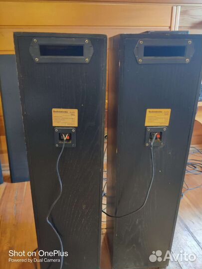 Radiotehnika S40L. 150 W 8 Om