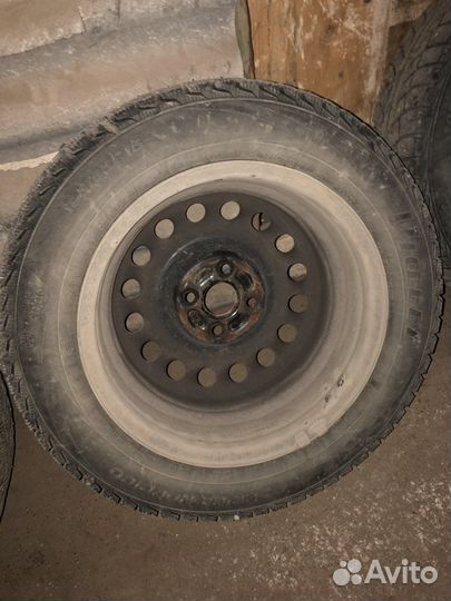 Штампы диски r15