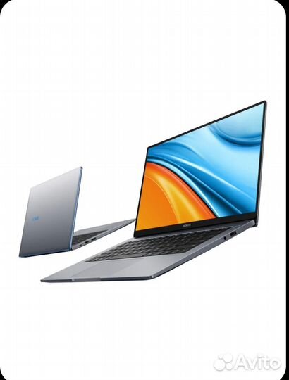 Ноутбук Honor MagicBook I4 AMD Ryzen 16/ 512