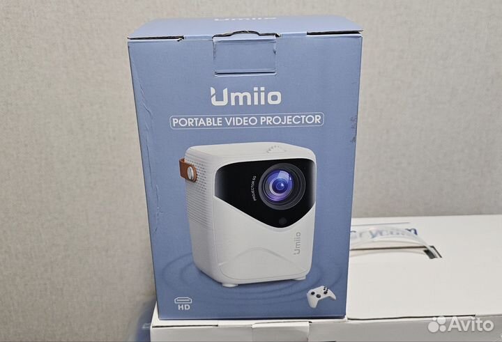 Проектор umiio q1