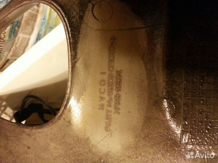 Оригинальные колпаки для тойоты