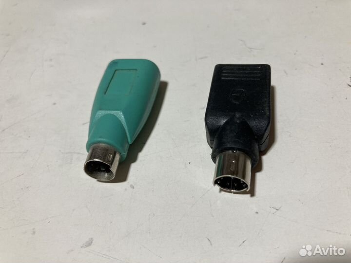 Переходник dvi vga, hdmi vga, pc2 usb