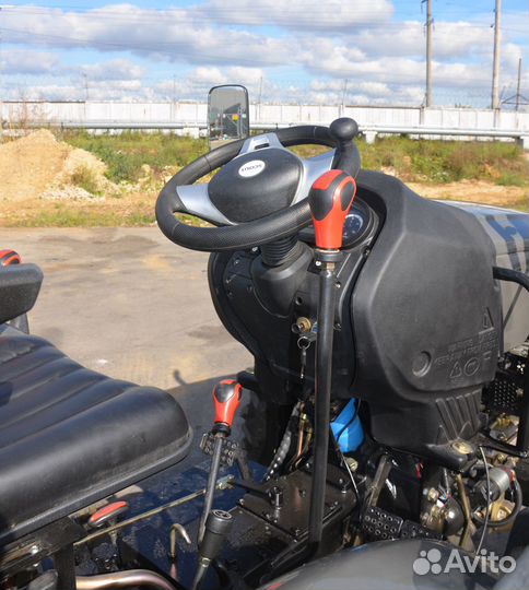 Мини-трактор СКАУТ TЕ-254, 2023