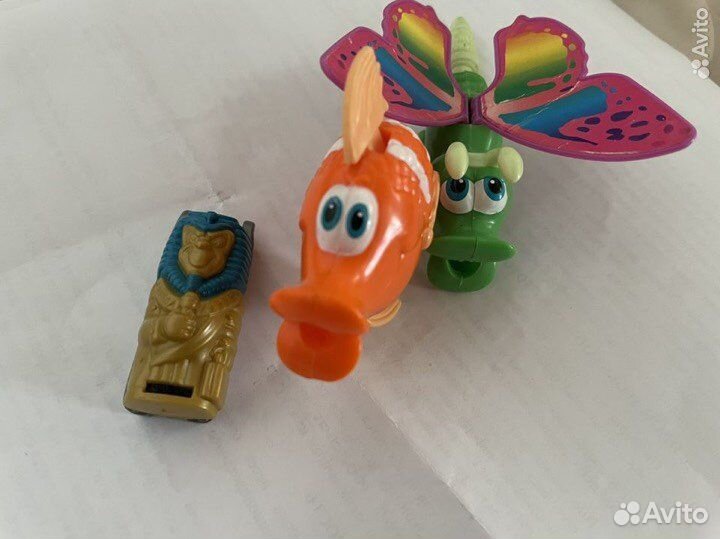 Игрушки чупа чупс 90