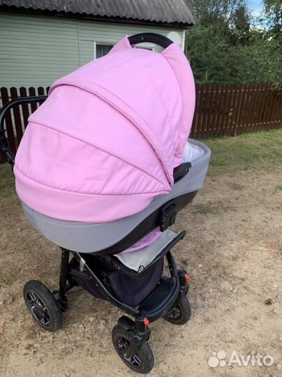 Коляска 2в1