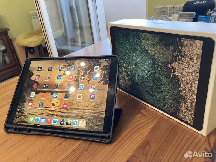 Apple iPad Pro 10.5 2017, 256Gb