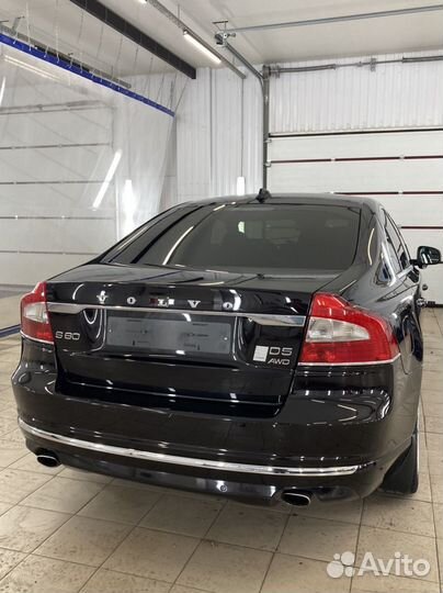 Volvo S80 2.4 AT, 2014, 215 000 км
