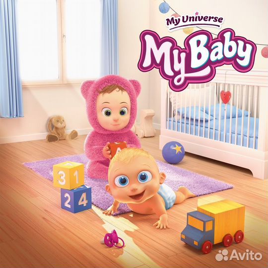 My Universe - My Baby PS4/PS5