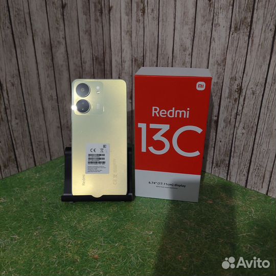 Xiaomi Redmi 13C, 8/256 ГБ