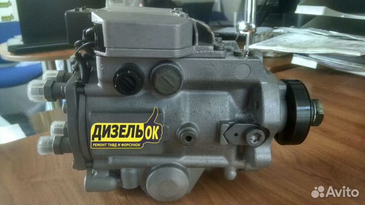 Тнвд 0470504042 на Nissan Cabstar TLO 2.5/3.0 BD30