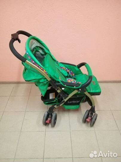 Коляска прогулочная