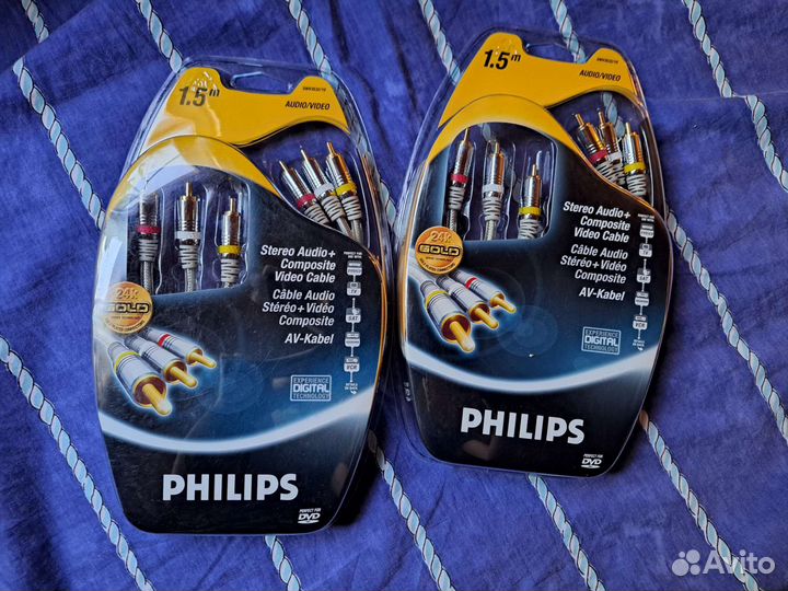 Видео кабель