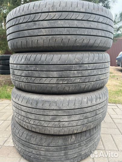 Bridgestone Dueler H/L 33A 235/55 R20