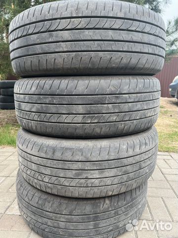Bridgestone Dueler H/L 33A 235/55 R20