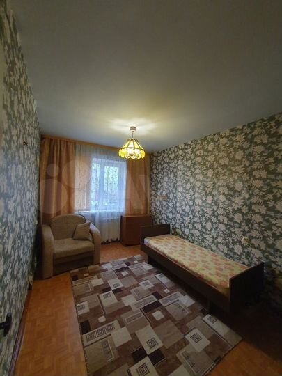 2-к. квартира, 54 м², 7/10 эт.