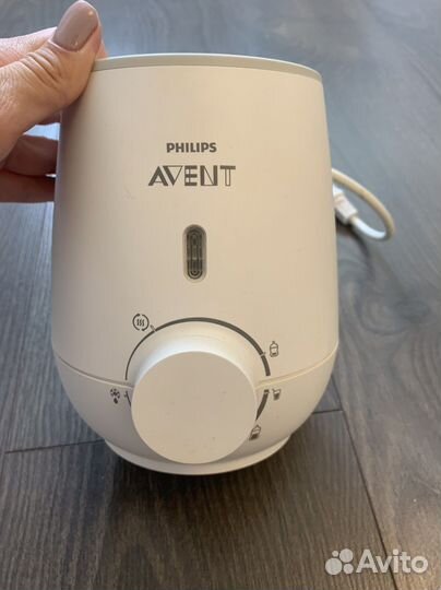 Подогреватель для бутылочек avent
