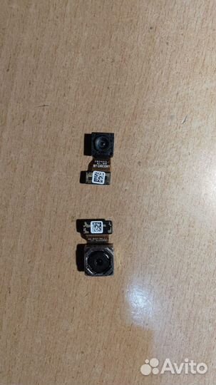 Камера задняя для asus ZenFone 4 Max ZC554KL