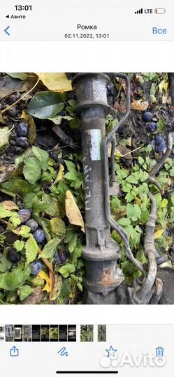 Рулевая рейка renault megane 1