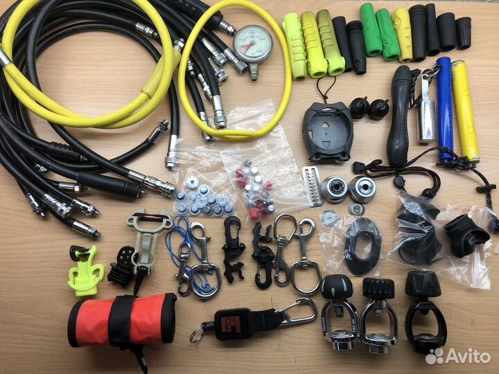 Разное для дайвинга