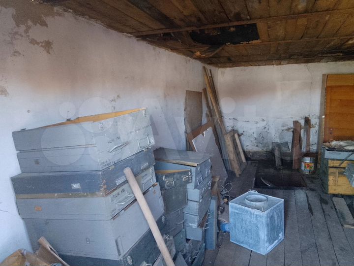 Гараж, 24 м²