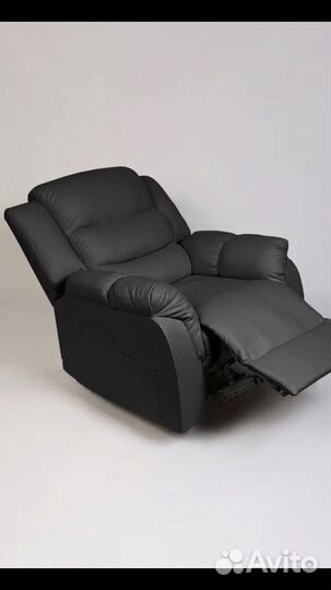 Реклайнер кресло педикюрное