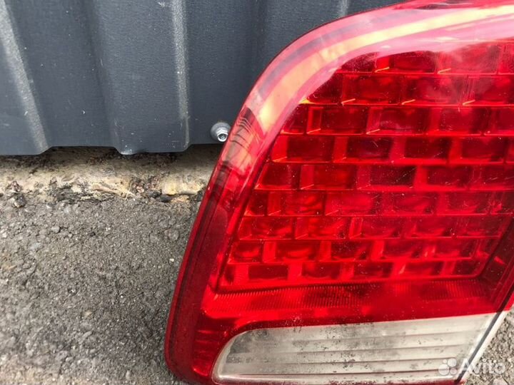 Фонарь задний правый Kia Sorento 2 дорестайлинг