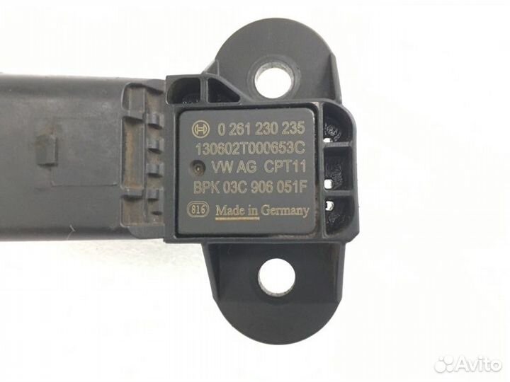 Датчик абсолютного давления Volkswagen Polo седан