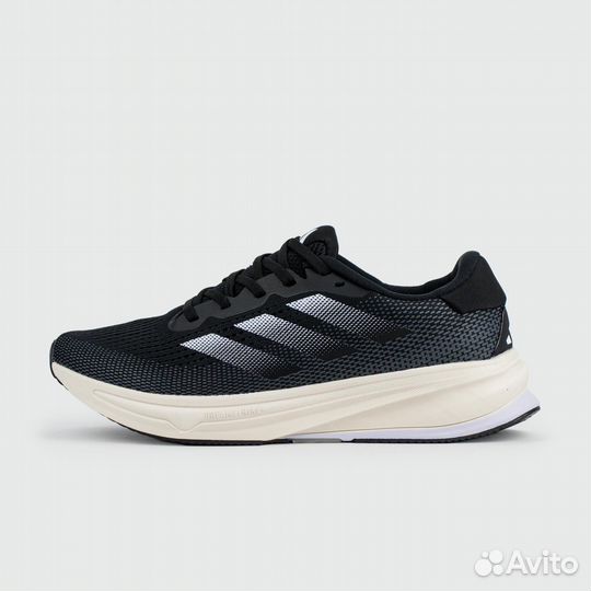 Adidas Supernova Rise Black / White