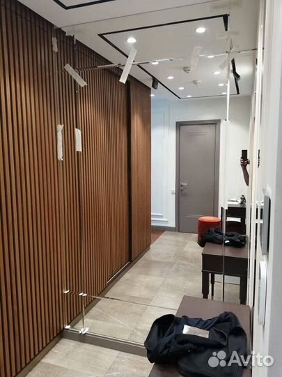 Зеркальное панно