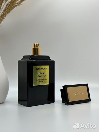 Perfume Tom Ford Tuscan Leather 100 ml