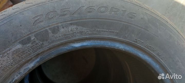 Laufenn S Fit EQ 205/60 R16 92V