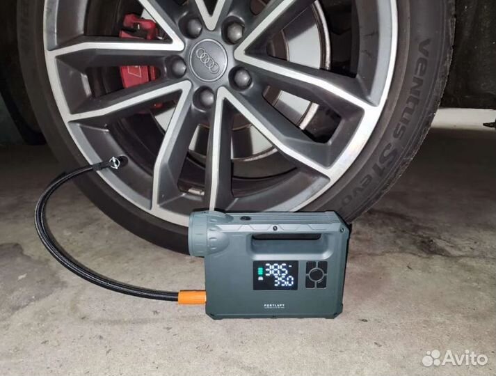 Пусковое устройство для автомобиля (Бустер)